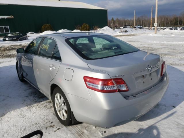 2011 TOYOTA CAMRY BASE 4T1BF3EK3BU118246