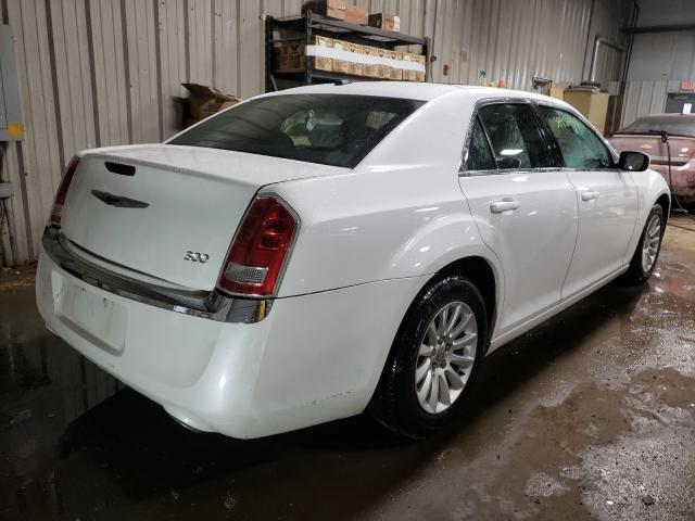 2013 CHRYSLER 300 2C3CCAAG6DH518769