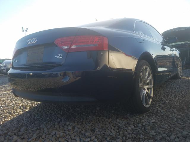 2011 AUDI A5 PREMIUM WAULFAFR6BA045817