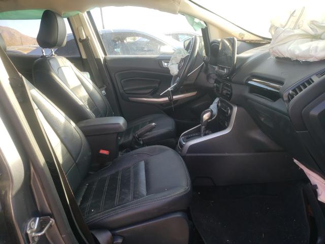 2018 FORD ECOSPORT T - MAJ3P1VEXJC205950