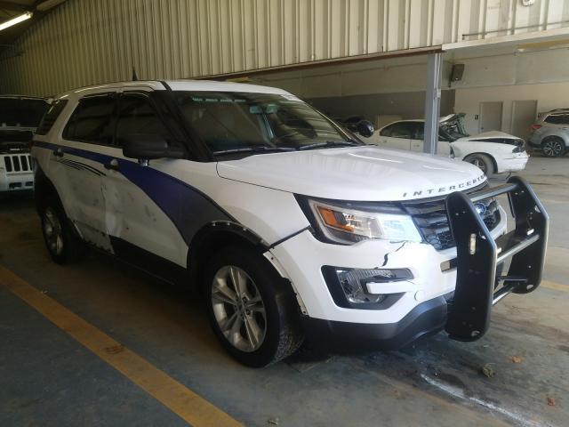2019 FORD EXPLORER P 1FM5K8AT4KGA12262