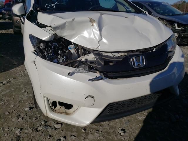 2016 HONDA FIT LX JHMGK5H54GX027286