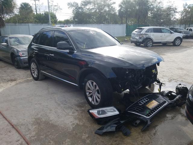 VIN WA1C2AFP8HA051067 2017 Audi Q5, Premium no.1