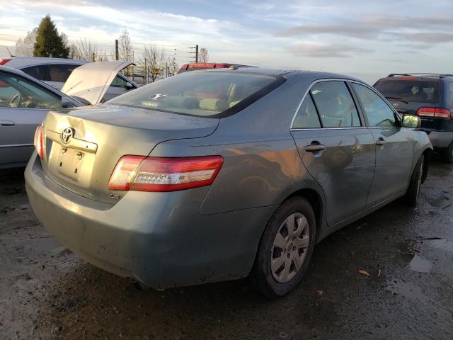 2010 TOYOTA CAMRY BASE 4T1BF3EK9AU542268