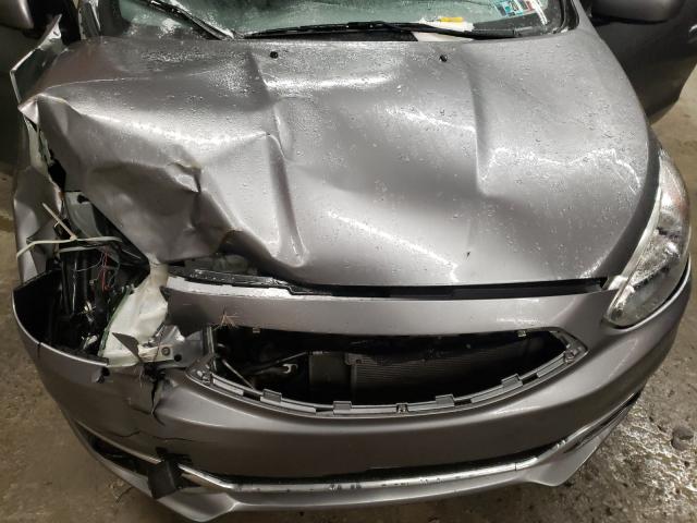 2017 MITSUBISHI MIRAGE ES ML32A3HJ9HH001457