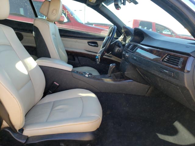 2011 BMW 335 I WBADX7C56BE580743