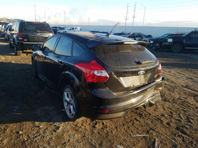 2013 FORD FOCUS ST 1FADP3L90DL127446