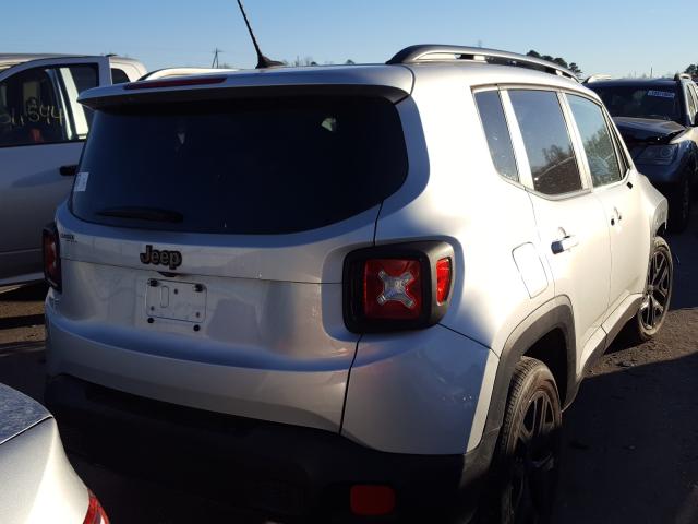 2017 JEEP RENEGADE L ZACCJABB4HPG60112