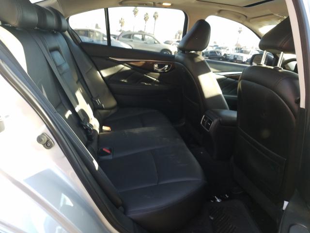 2019 INFINITI Q50 LUXE JN1EV7AP7KM516883