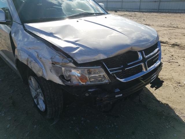 2013 DODGE JOURNEY 3C4PDCBG9DT506577