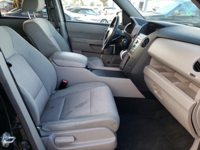 2011 HONDA PILOT EX 5FNYF4H40BB062793