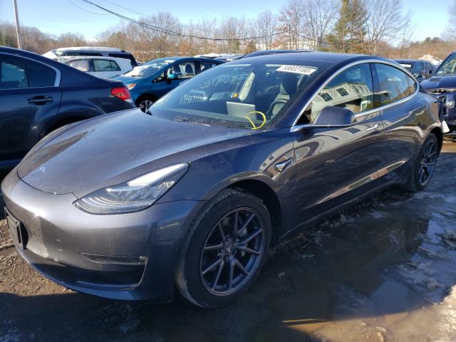 2018 TESLA MODEL 3 5YJ3E1EA6JF037143