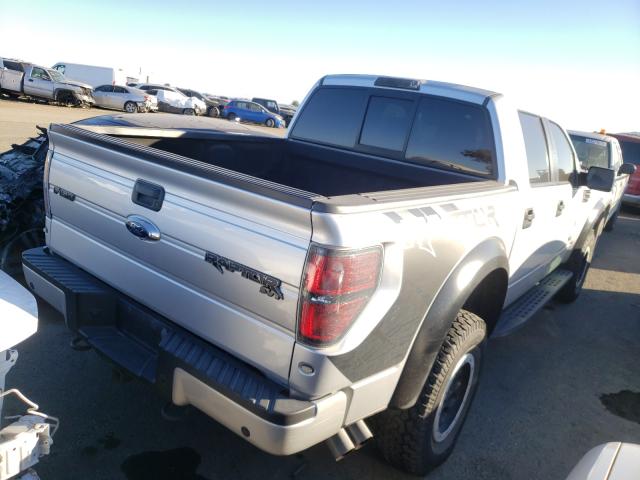 2014 FORD F150 SVT R 1FTFW1R60EFB99903