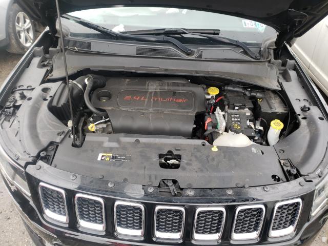 2018 JEEP COMPASS LA 3C4NJDBB1JT436353