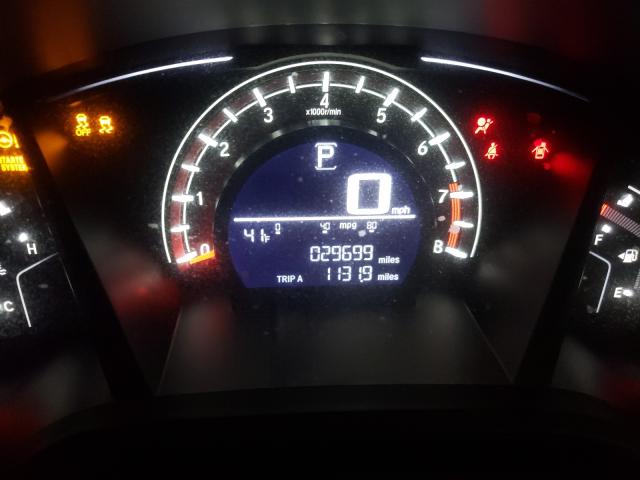 2018 HONDA CR-V LX 2HKRW6H3XJH223271