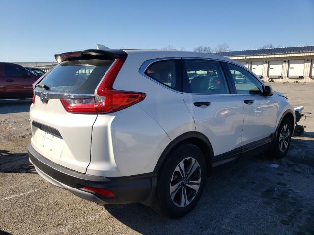 2018 HONDA CR-V LX 5J6RW5H33JL000148