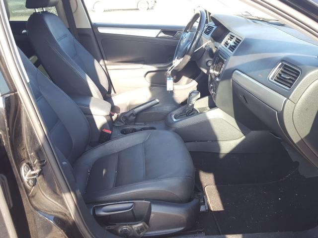 2011 VOLKSWAGEN JETTA TDI 3VWLL7AJ1BM131858