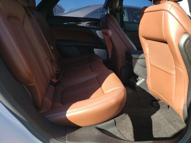 2019 LINCOLN MKZ RESERV 3LN6L5EC2KR613186