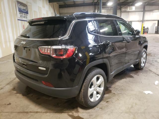 2021 JEEP COMPASS LA 3C4NJDBB4MT500082