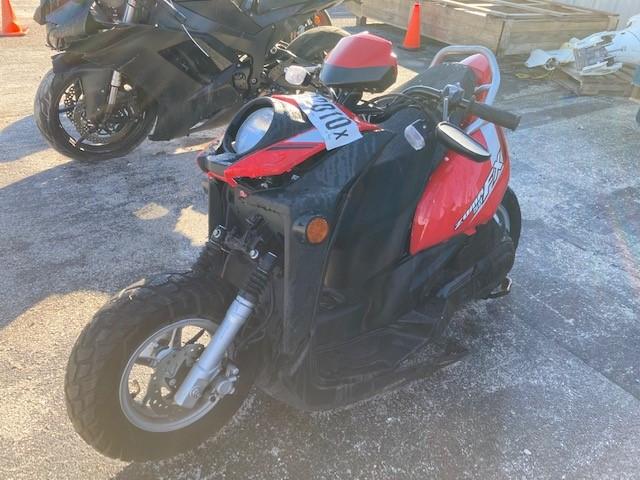 2018 YAMAHA YW50 FX RKRSA51A3JA005966