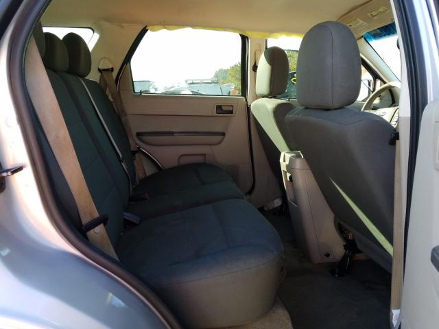 2010 FORD ESCAPE XLS 1FMCU0C75AKB02650