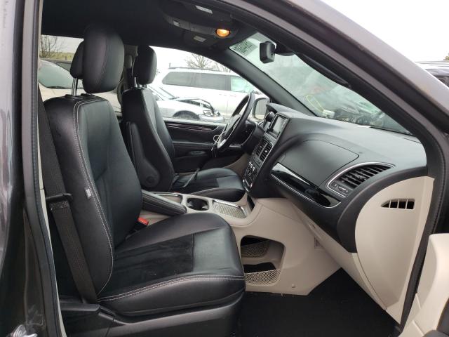 2018 DODGE GRAND CARA 2C4RDGCG3JR359802