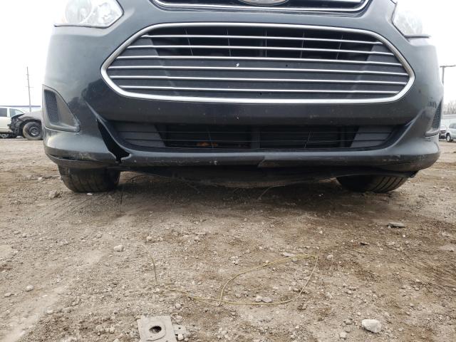 2013 FORD C-MAX SE 1FADP5AU9DL532692