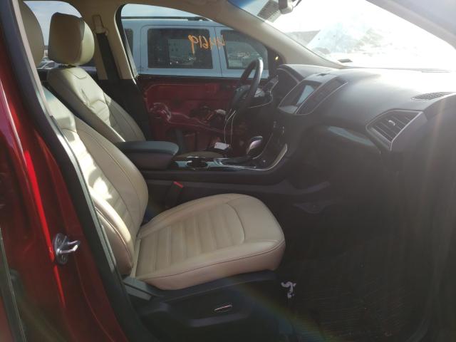 2018 FORD EDGE SEL 2FMPK3J89JBB04710