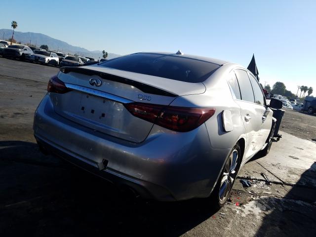 2019 INFINITI Q50 LUXE JN1EV7AP7KM516883