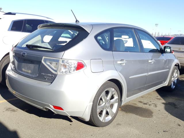 2011 SUBARU IMPREZA OU JF1GH6D68BG823039