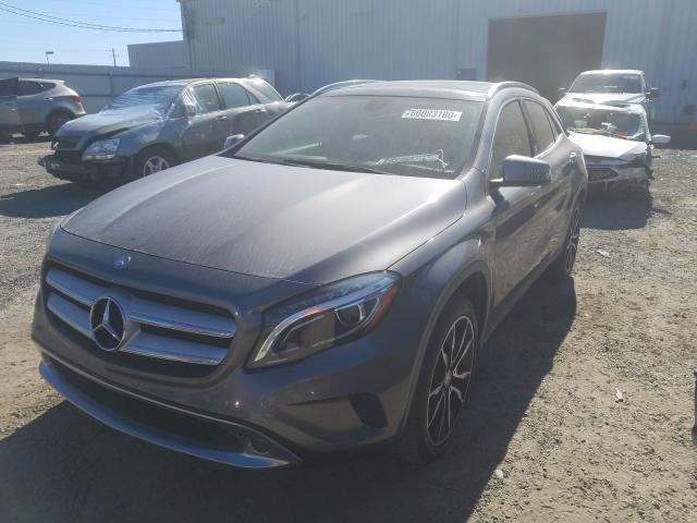 2015 MERCEDES-BENZ GLA 250 WDCTG4EB1FJ109929