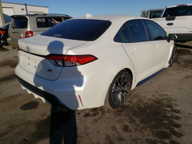 2021 TOYOTA COROLLA SE JTDS4MCEXMJ061674