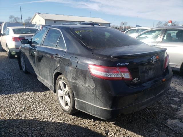 2010 TOYOTA CAMRY 4T1BF3EK7AU014163