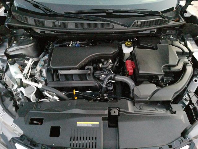 2020 NISSAN ROGUE SPOR JN1BJ1CVXLW546926