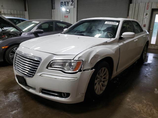2013 CHRYSLER 300 2C3CCAAG6DH518769