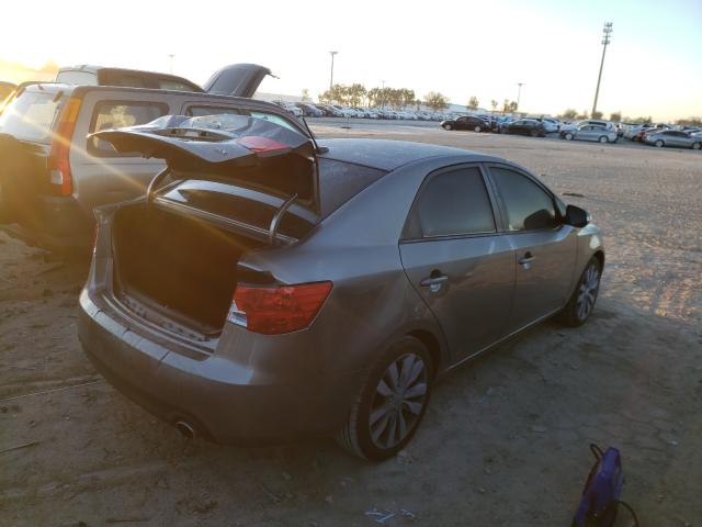 2010 KIA FORTE SX KNAFW4A3XA5250212