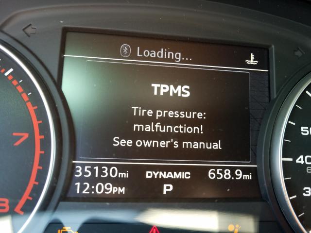 2018 AUDI Q5 PREMIUM WA1ANAFY6J2016017