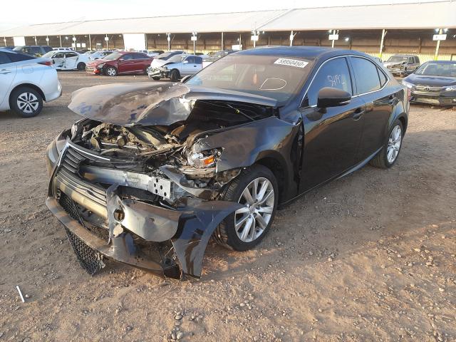 2016 LEXUS IS 200T JTHBA1D21G5024407