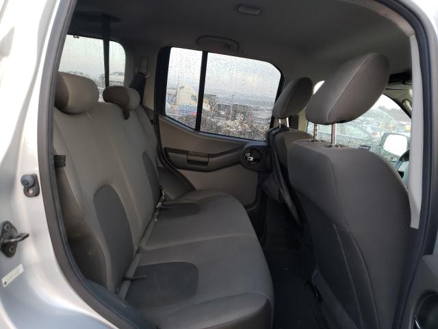 2011 NISSAN XTERRA OFF 5N1AN0NWXBC519251