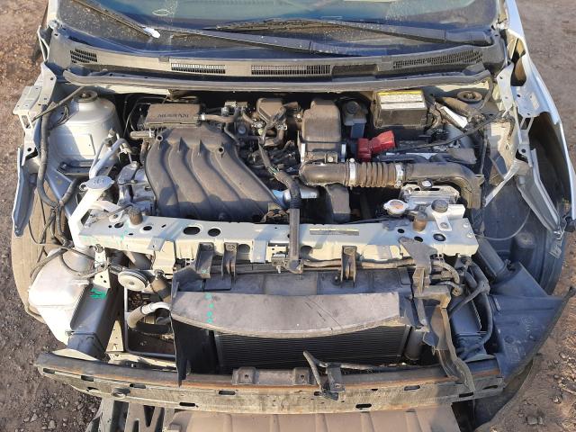 2016 NISSAN VERSA NOTE 3N1CE2CP1GL380842