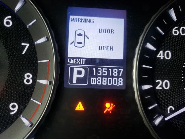 2012 INFINITI M37 JN1BY1AP8CM333405