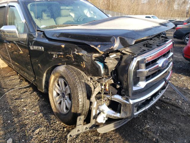 2016 FORD F150 2WD 1FTEW1EF5GKE05972