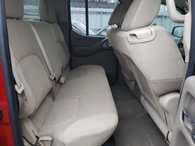 2010 NISSAN FRONTIER C 1N6AD0EV7AC405640