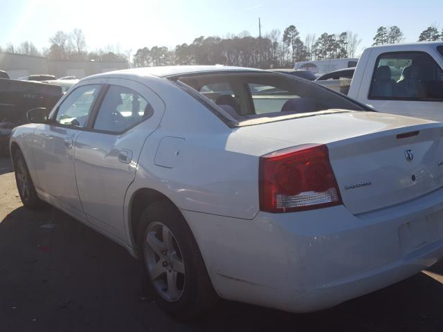 2010 DODGE CHARGER 2B3CA4CD0AH245153