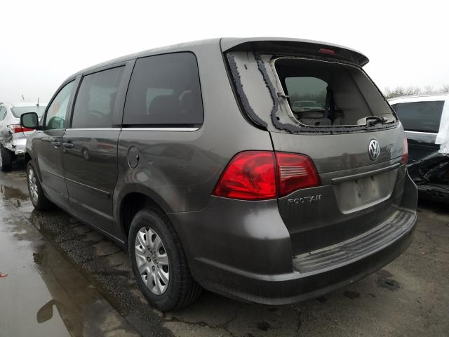 2010 VOLKSWAGEN ROUTAN S 2V4RW4D16AR324535