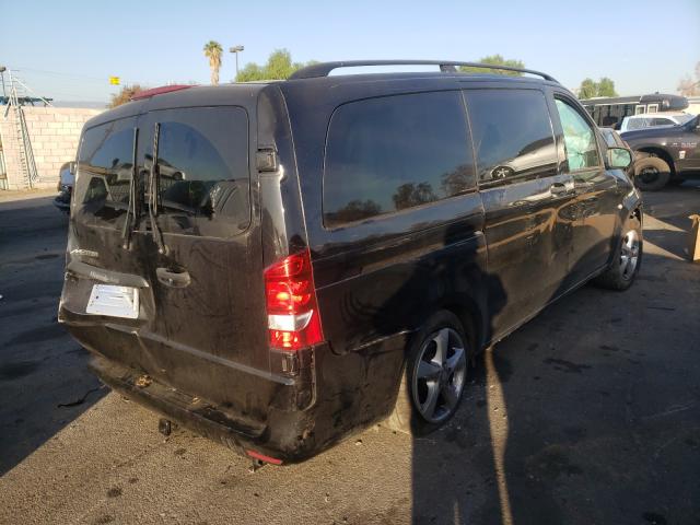 2016 MERCEDES-BENZ METRIS - WD4PG2EE6G3099271