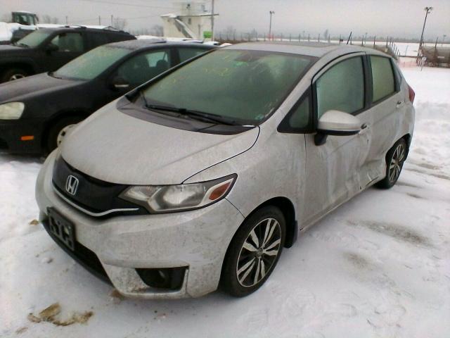 2016 HONDA FIT EX JHMGK5H7XGX041579