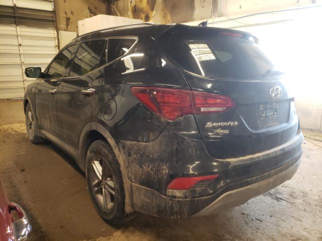 2017 HYUNDAI SANTA FE 5NMZUDLB6HH011385