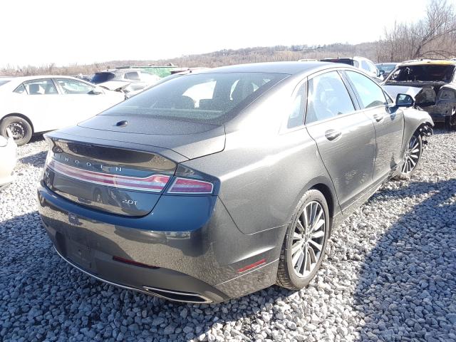 2020 LINCOLN MKZ 3LN6L5A96LR603711