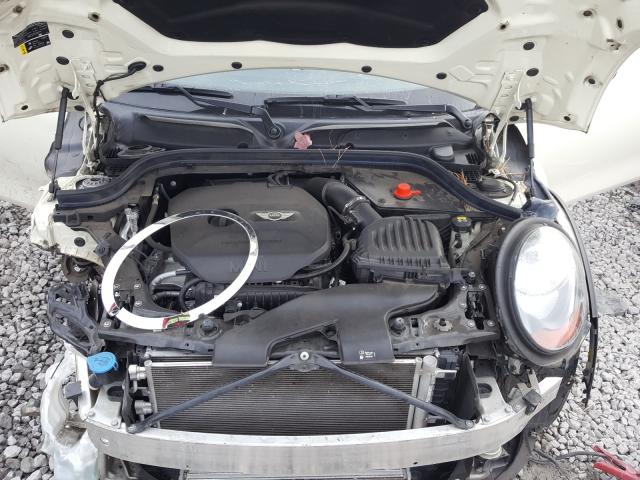 2017 MINI COOPER WMWXP5C30H2F61490